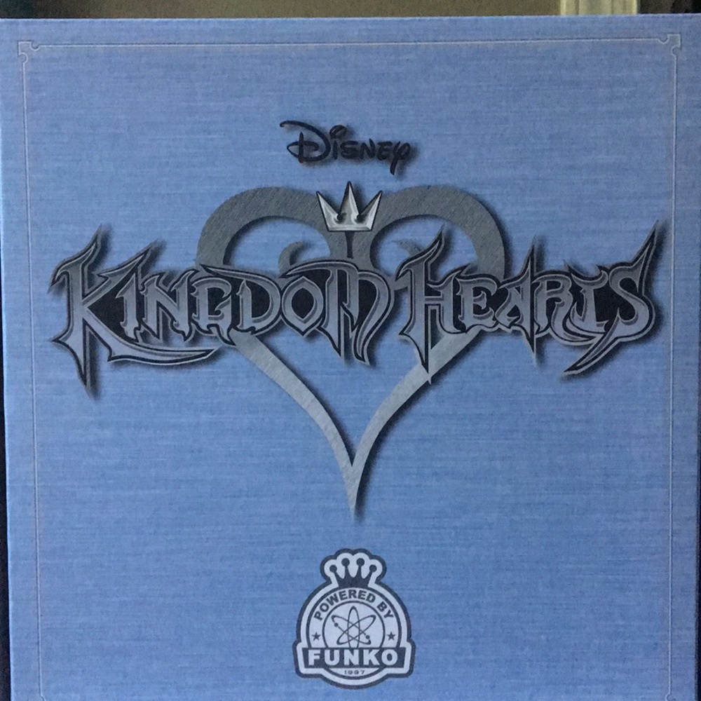 Kingdom Hearts Funko POP!